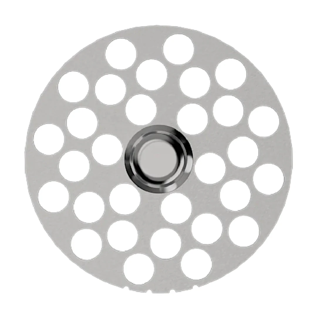 Flower Mill Grinder 2" Mill Plates - Image 3