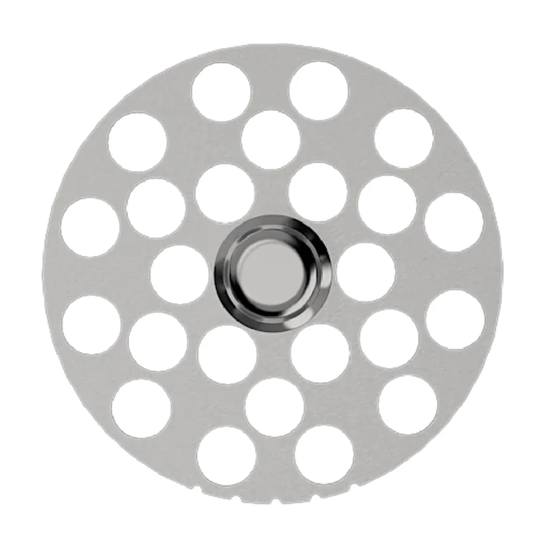 Flower Mill Grinder 2" Mill Plates - Image 4