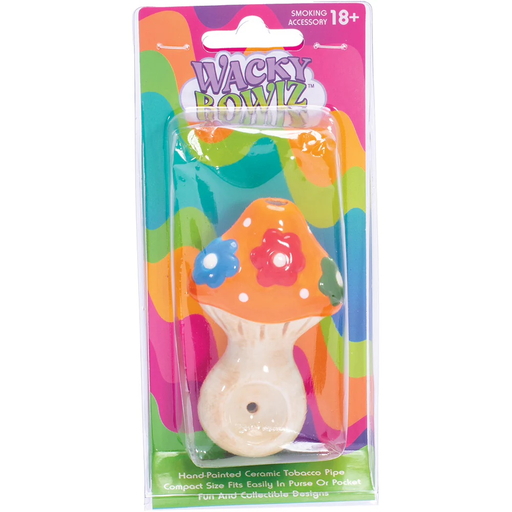 Flower Mushroom Pipe - Image 2