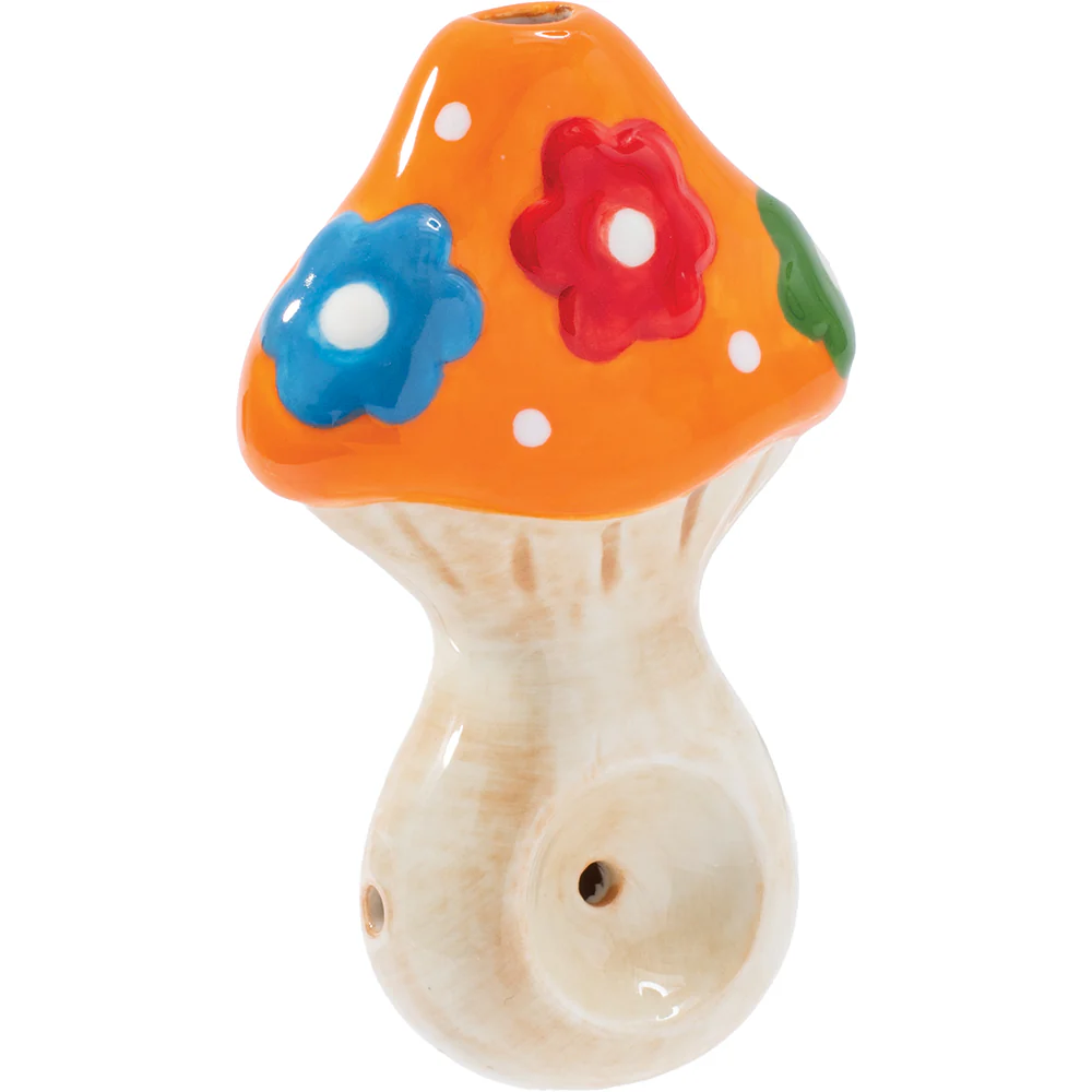 Flower Mushroom Pipe - Image 3