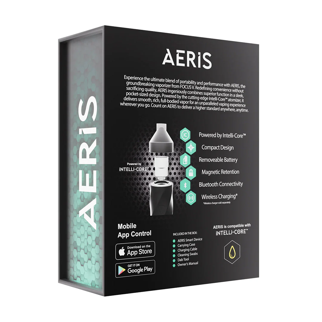 Focus V Aeris Vaporizer - Image 5