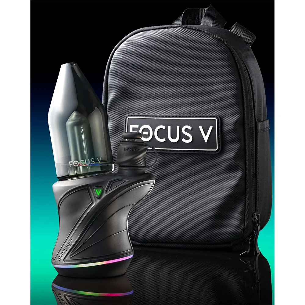 Focus V CARTA Sport Portable Electric Dab Rig - Image 10