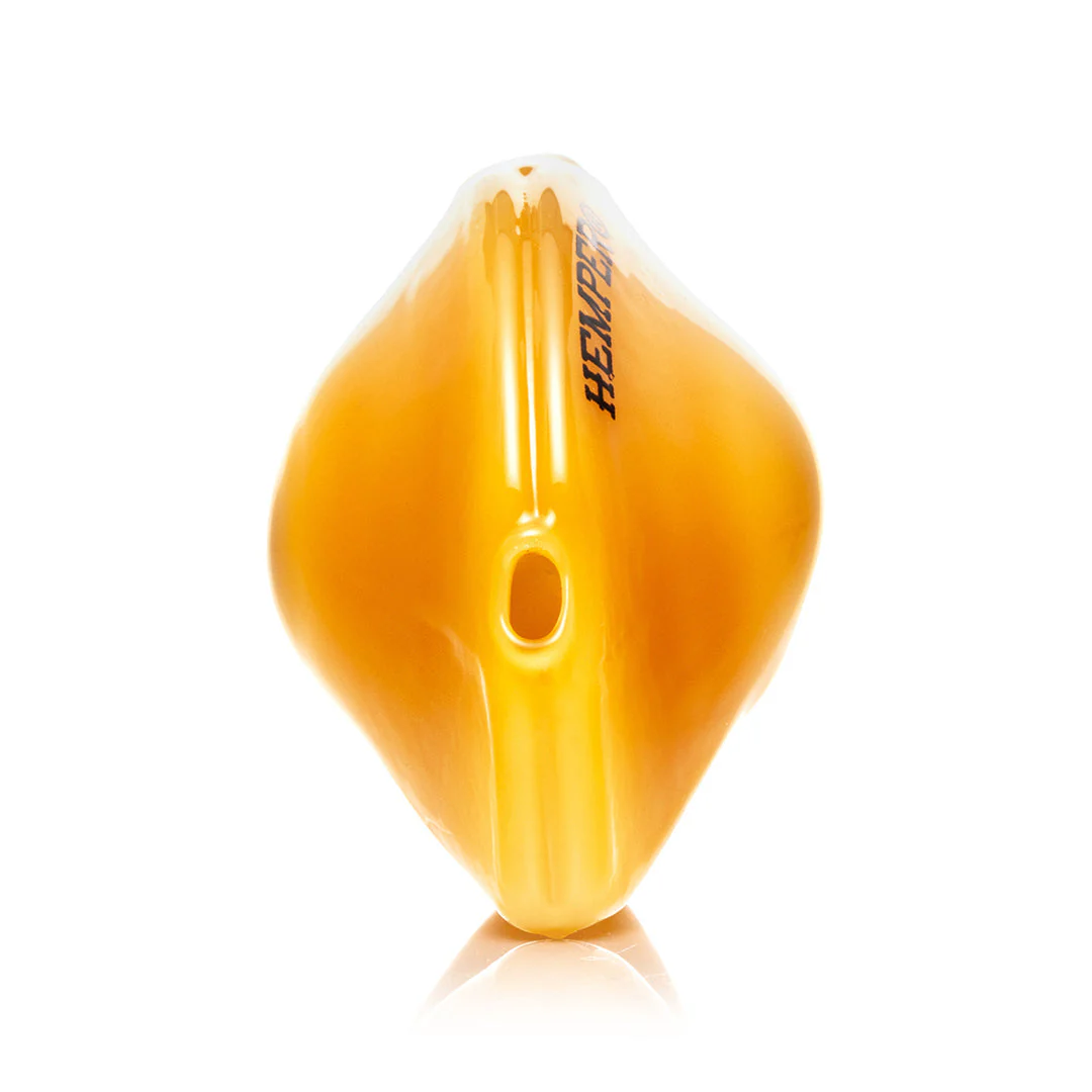 Fortune Cookie 3 Inch Glass Hand Pipe - Image 3