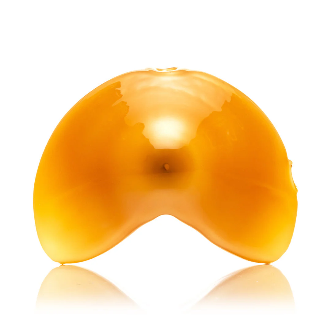 Fortune Cookie 3 Inch Glass Hand Pipe - Image 4