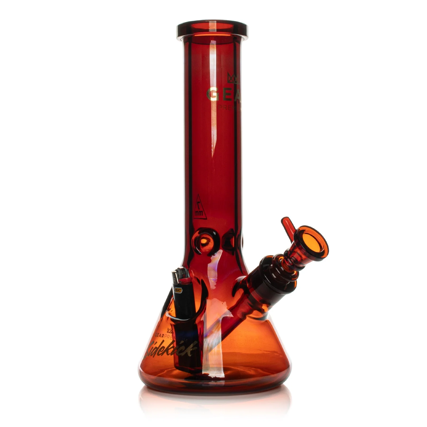 Gear Premium 12" Sidekick (Beaker) Water Pipe - Image 2