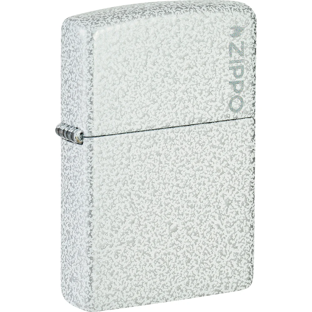 Glacier Zippo Lighter