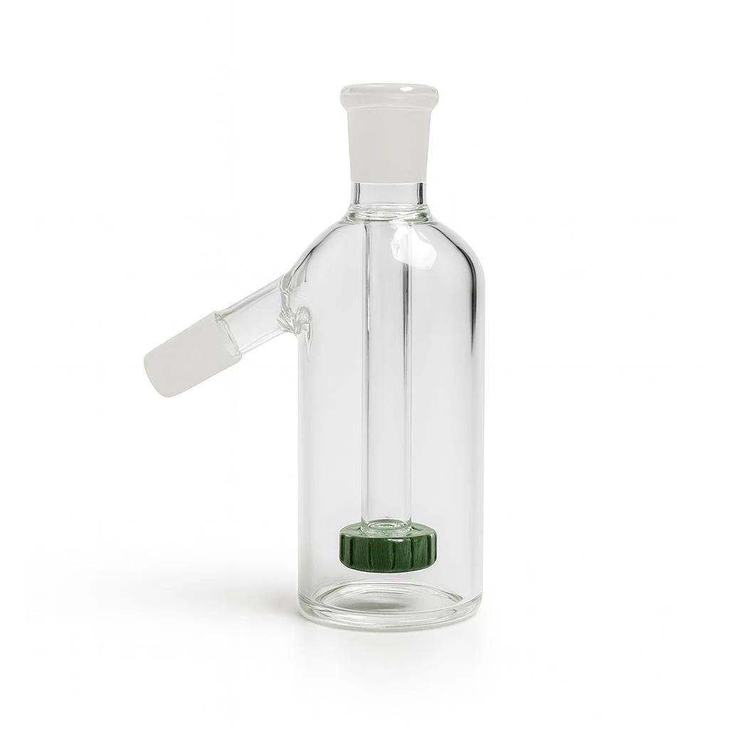 Glass Disc Perc Ash Catcher - Image 2