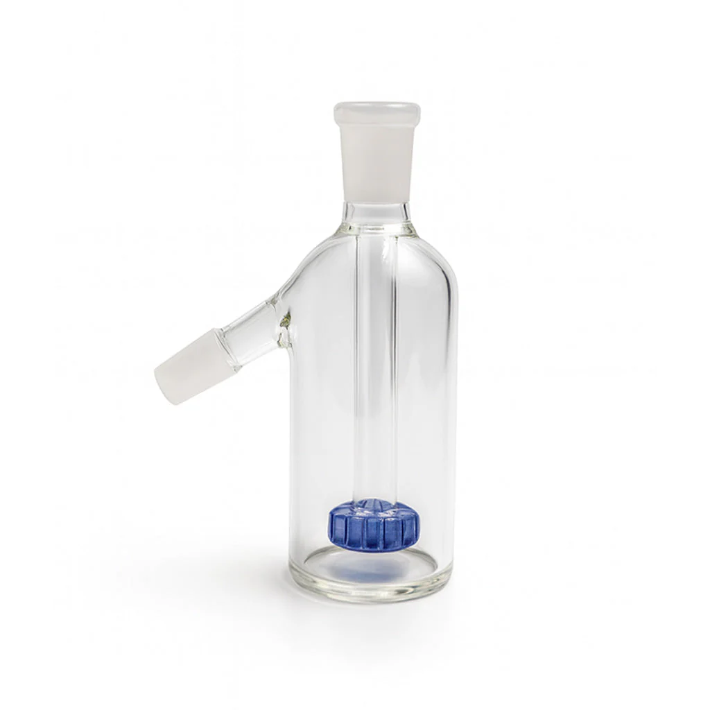 Glass Disc Perc Ash Catcher - Image 3