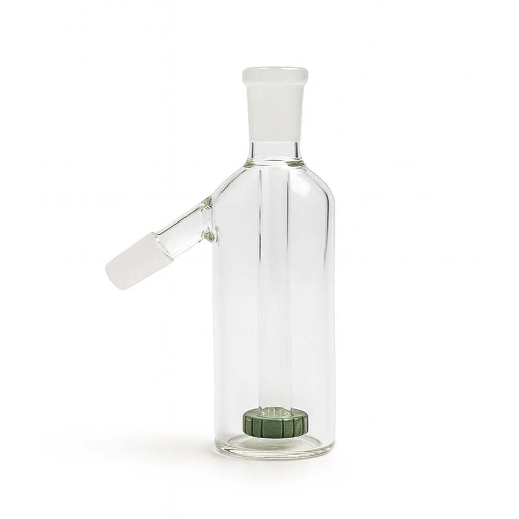 Glass Disc Perc Ash Catcher - Image 4