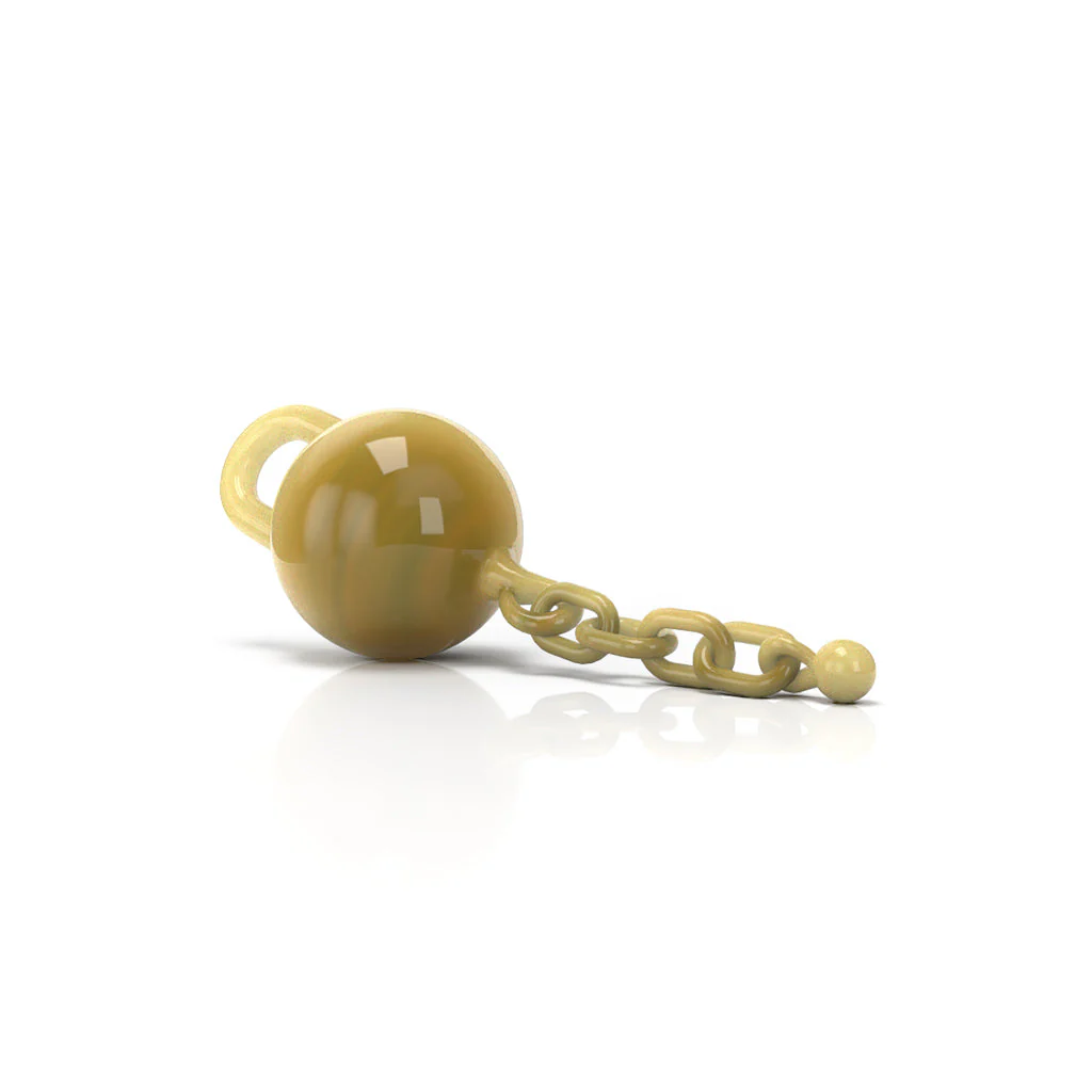 GLASS TERP CHAIN - ONE PIECE - Image 8