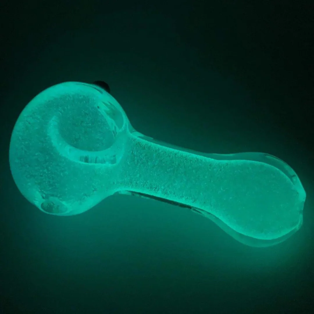 Glow in the Dark Hand Pipe