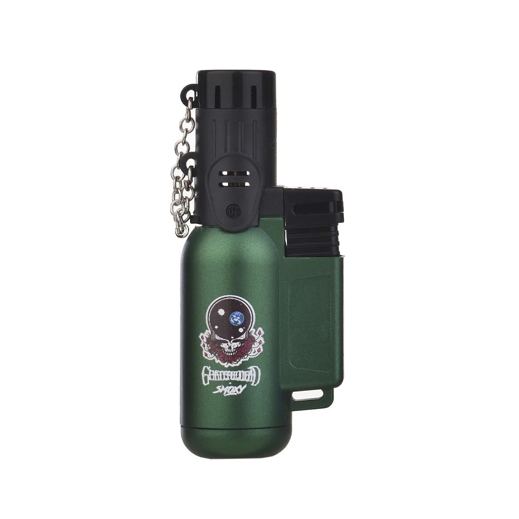 Grateful Dead Agni Metal Mini Torch - Image 5