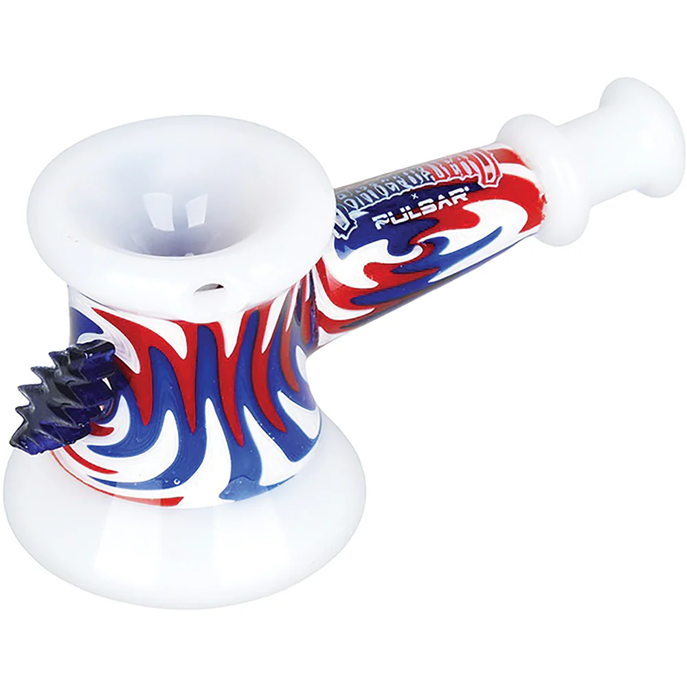 Grateful Dead 'Bolt Wig Wag' Hammer Hand Pipe