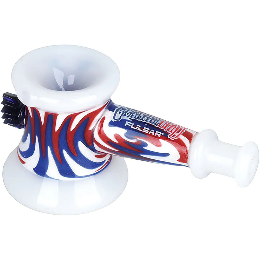 Grateful Dead 'Bolt Wig Wag' Hammer Hand Pipe - Image 4