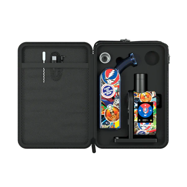 Grateful Dead Modul + Dok Deluxe Travel Set - Legacy Patchwork - Image 2