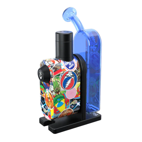 Grateful Dead Modul + Dok Deluxe Travel Set - Legacy Patchwork - Image 4
