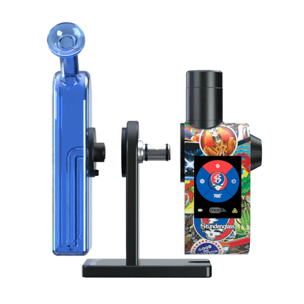 Grateful Dead Modul + Dok Deluxe Travel Set - Legacy Patchwork - Image 9