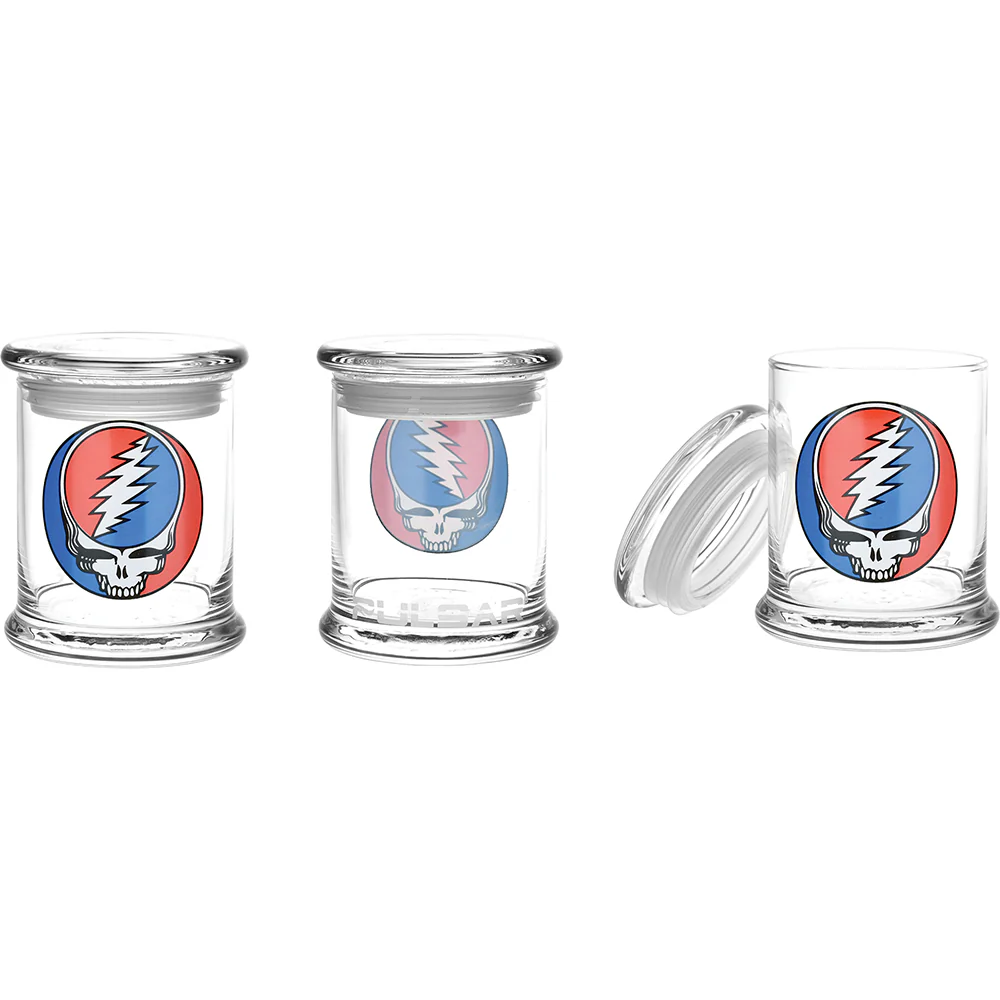 Grateful Dead 'Steal Your Face' (1/2oz) - Image 2