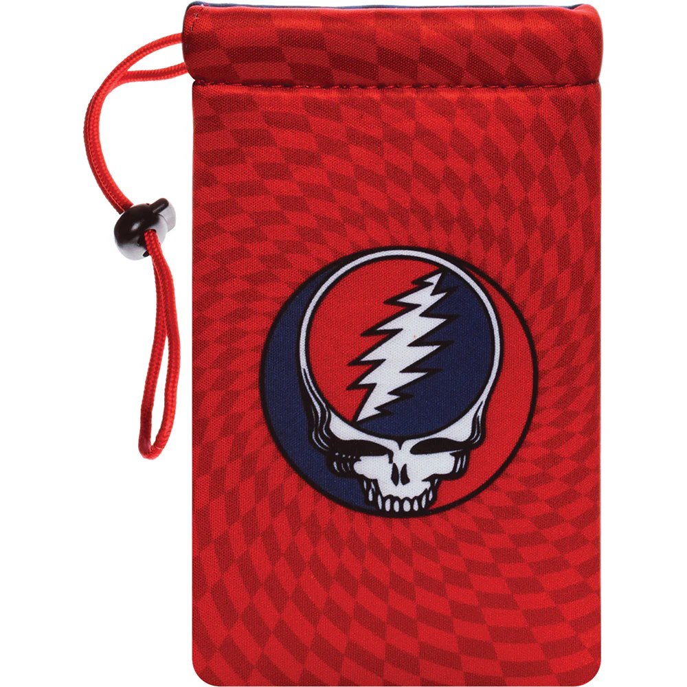 Grateful Dead 'Steal Your Face' Spoon Handpipe - Image 2
