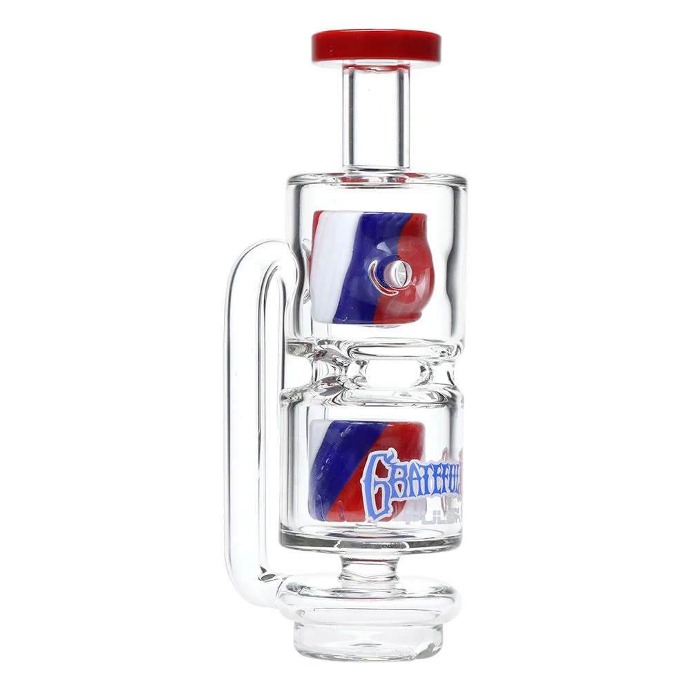 Grateful Dead Stealied Out Attachment for Puffco Peak - Image 5