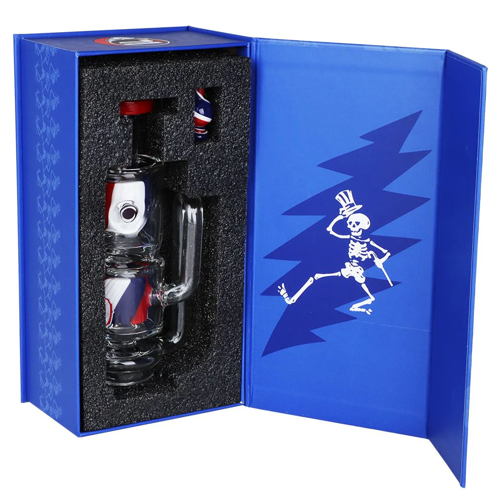 Grateful Dead Stealied Out Attachment for Puffco Peak - Image 7
