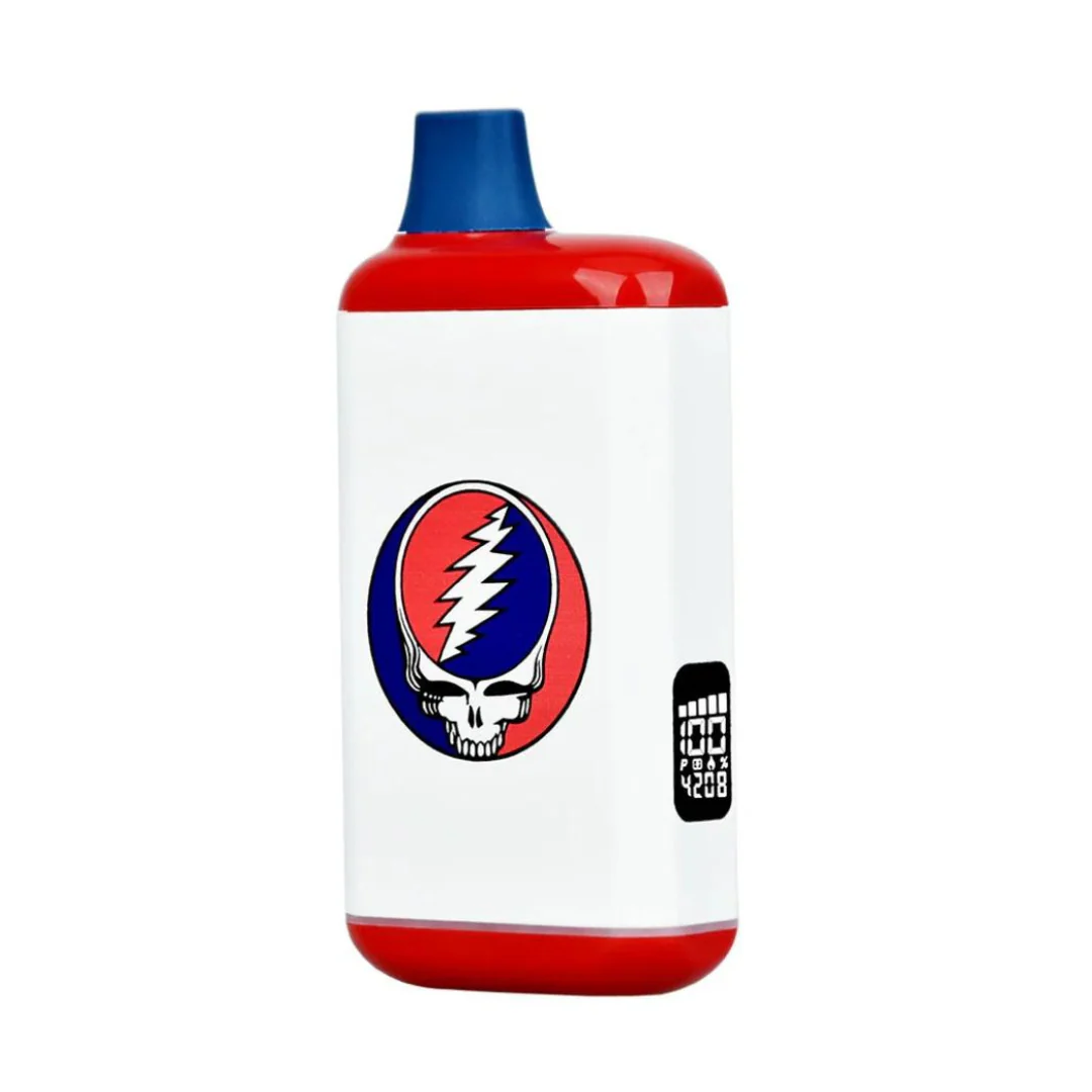 Grateful Dead x Pulsar 510 DL 2.0 Cart Battery - Image 5