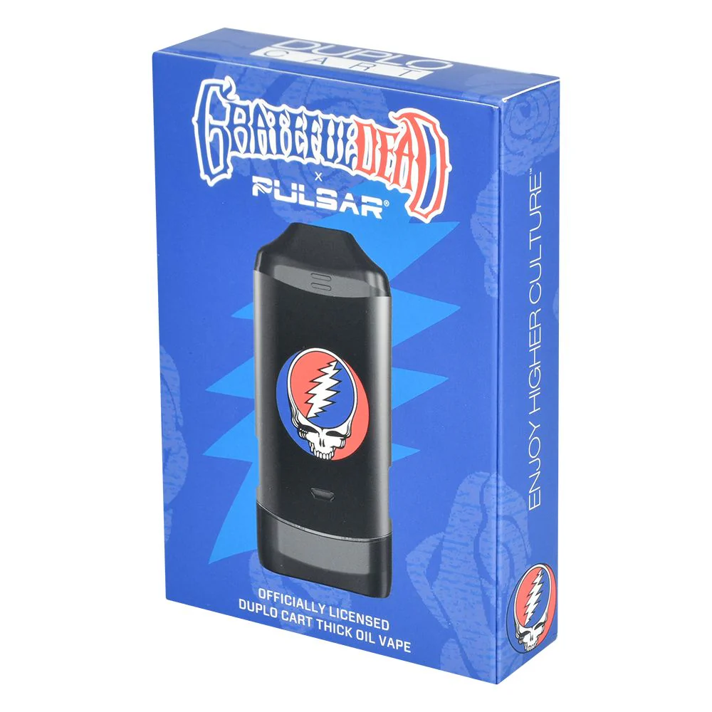 Grateful Dead x Pulsar DuploCart 510 Vaporizer - Image 4