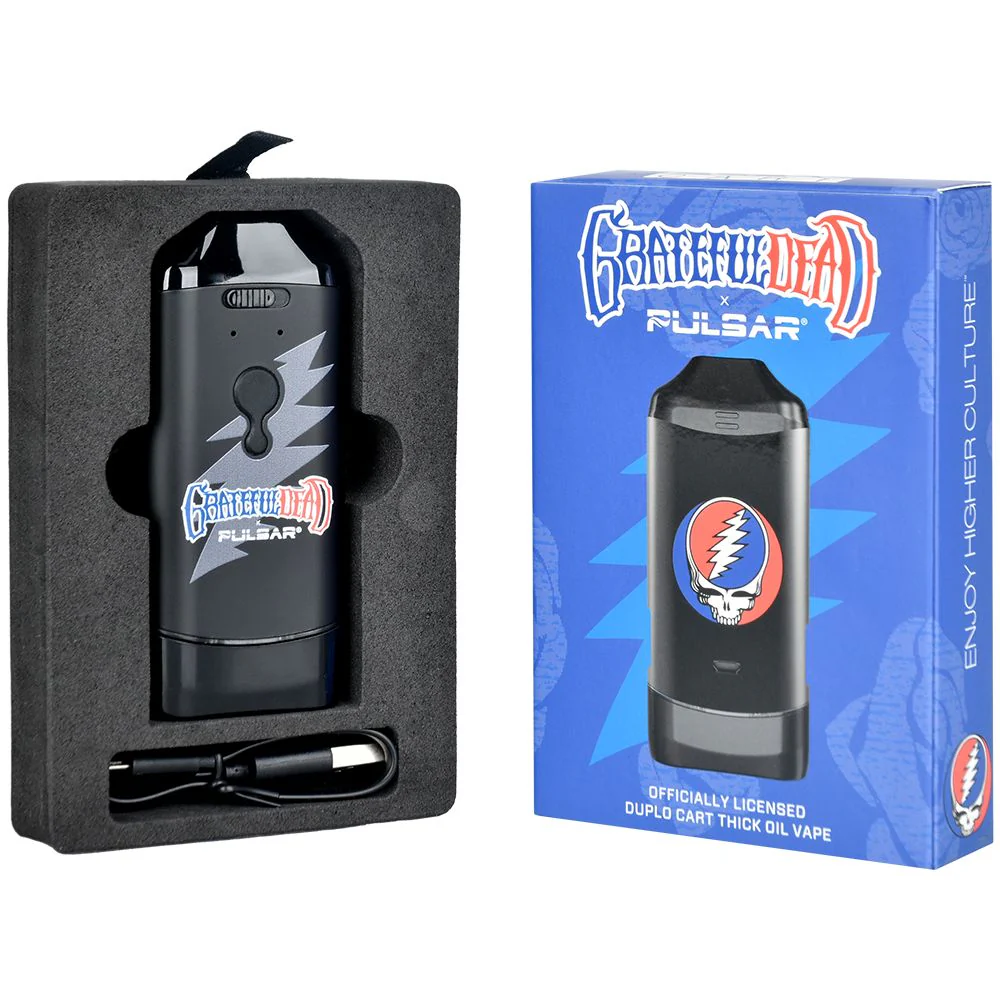 Grateful Dead x Pulsar DuploCart 510 Vaporizer - Image 5
