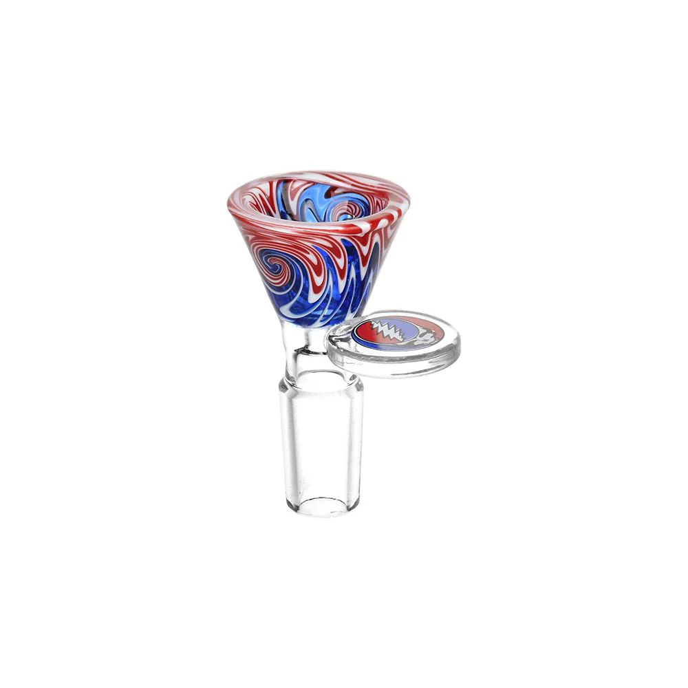 Grateful Dead x Pulsar Glass Gravity Bong - Image 4