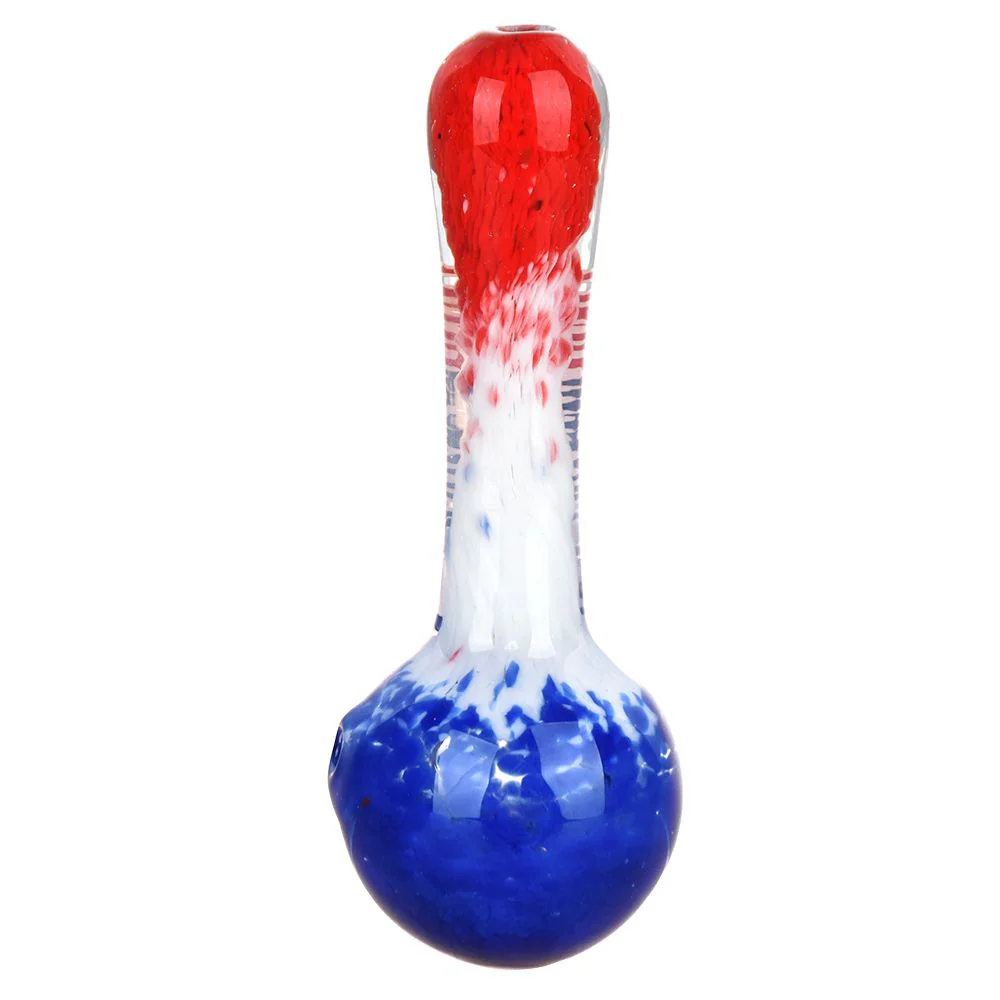 Grateful Dead x Pulsar Grateful Frit Glass Spoon Pipe