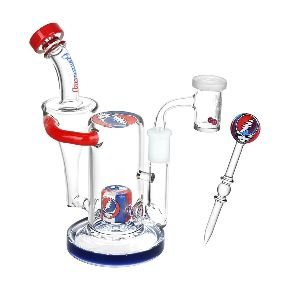 Grateful Dead x Pulsar Honest Tune Recycler Rig Set
