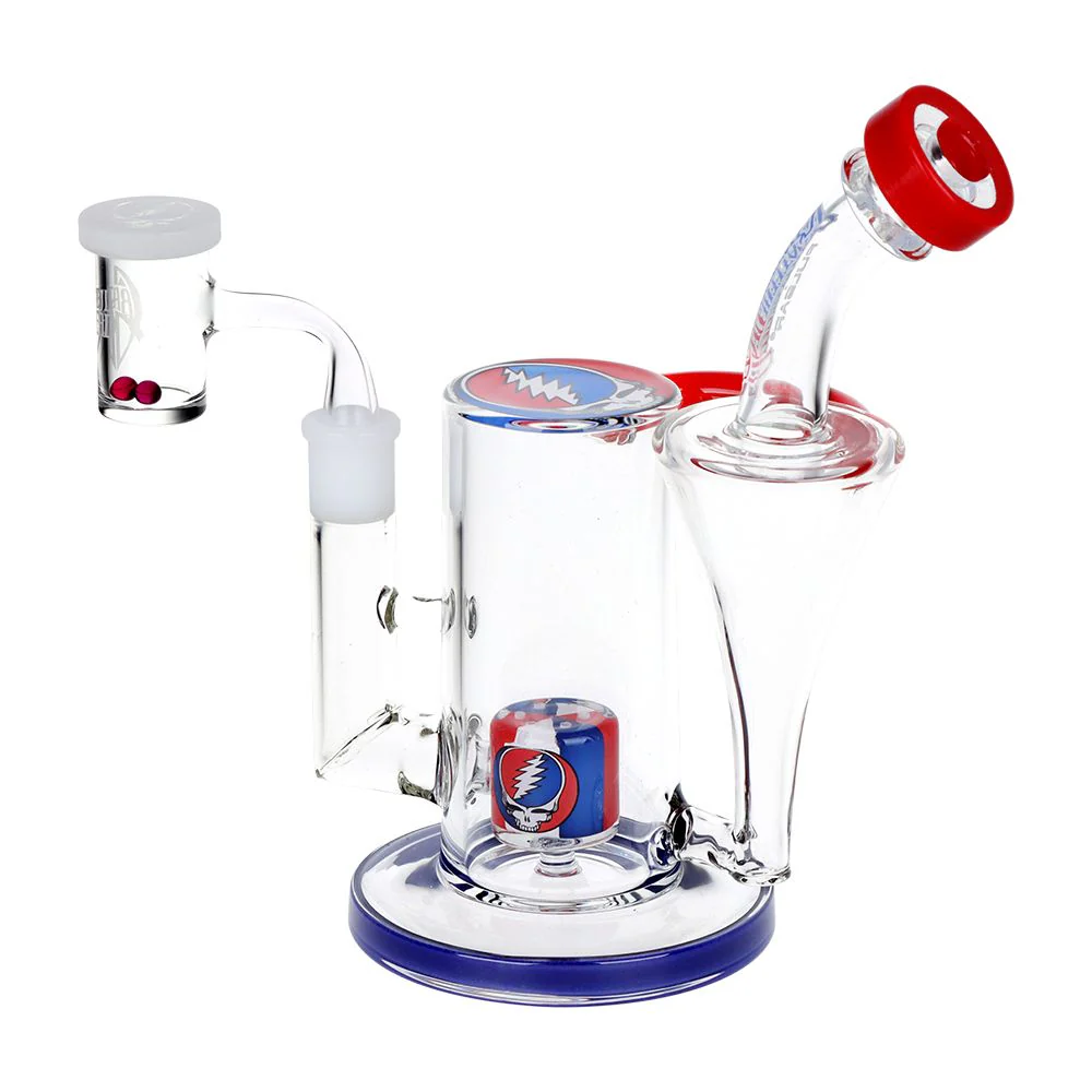 Grateful Dead x Pulsar Honest Tune Recycler Rig Set - Image 2