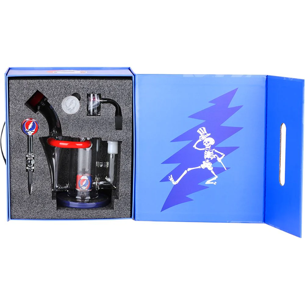 Grateful Dead x Pulsar Honest Tune Recycler Rig Set - Image 7