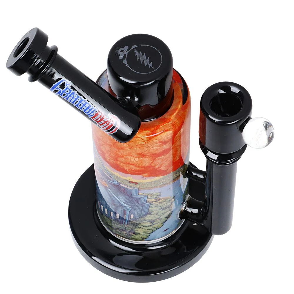 Grateful Dead x Pulsar Inside Print Water Pipe (Boxer) - Image 6