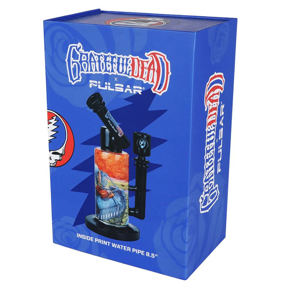 Grateful Dead x Pulsar Inside Print Water Pipe (Boxer) - Image 8