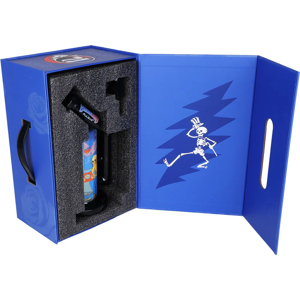 Grateful Dead x Pulsar Inside Print Water Pipe (Deadhead Dorm) - Image 5
