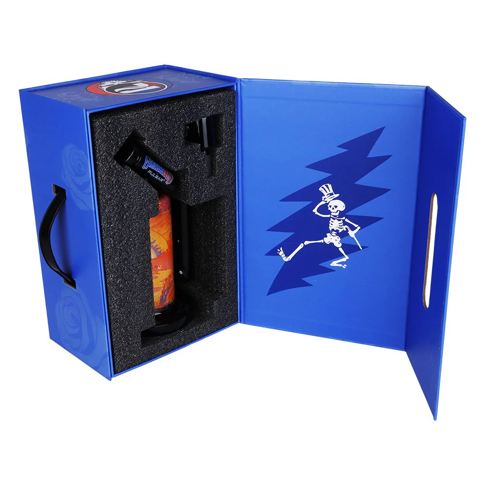 Grateful Dead x Pulsar Inside Print Water Pipe (Sunset Dance) - Image 6