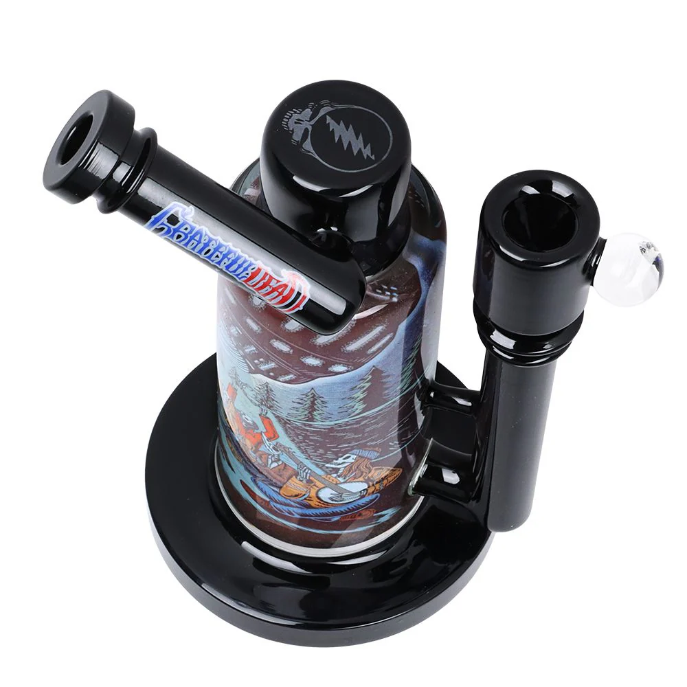 Grateful Dead x Pulsar Inside Print Water Pipe (UFO Jam) - Image 5
