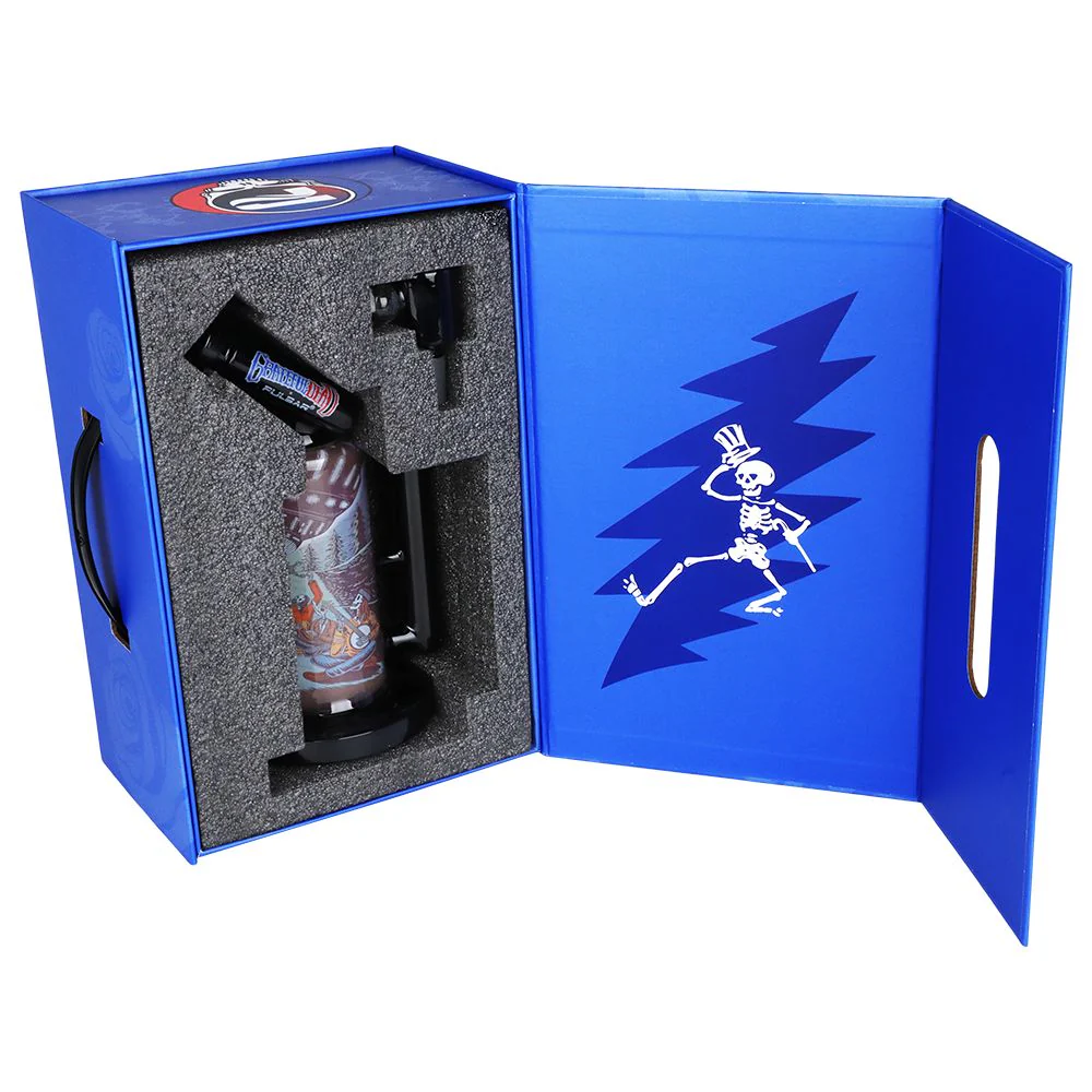 Grateful Dead x Pulsar Inside Print Water Pipe (UFO Jam) - Image 8
