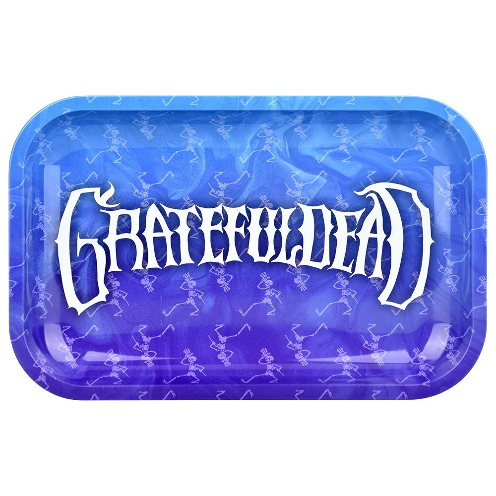 Grateful Dead x Pulsar Rolling Tray Kit (Dancing Skellies) - Image 2