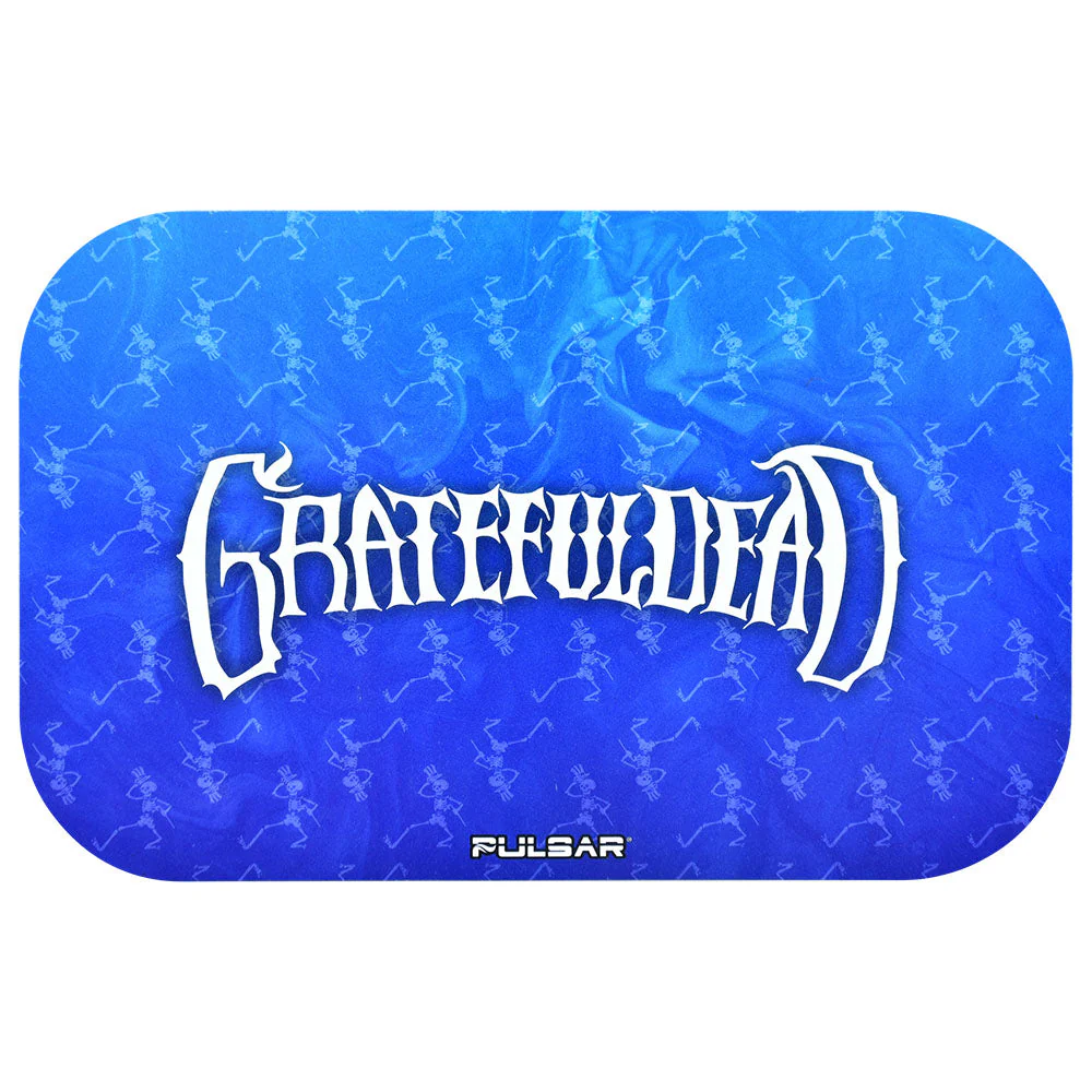 Grateful Dead x Pulsar Rolling Tray Kit (Dancing Skellies) - Image 3
