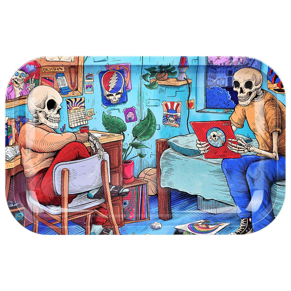 Grateful Dead x Pulsar Rolling Tray Kit (Roomies) - Image 3