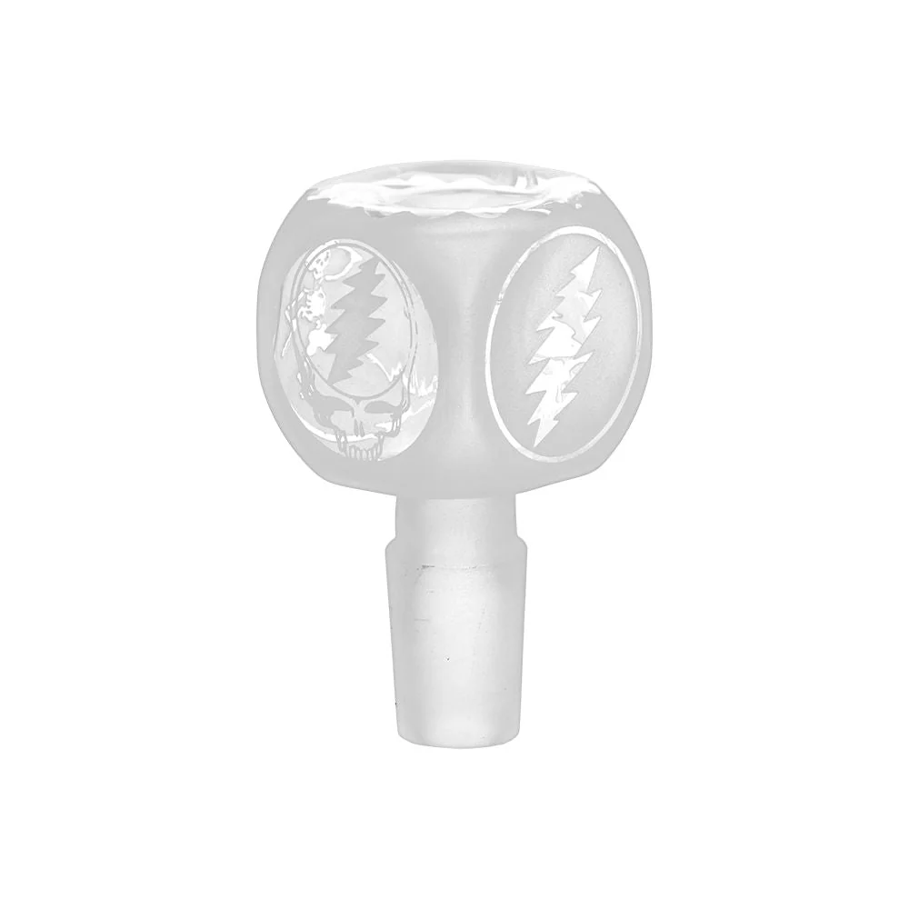 Grateful Dead x Pulsar Round Steal Your Face Water Pipe - Image 6
