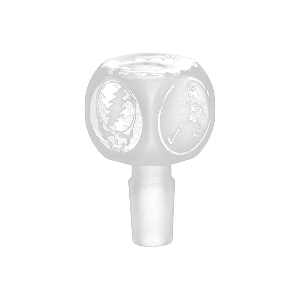 Grateful Dead x Pulsar Round Steal Your Face Water Pipe - Image 7