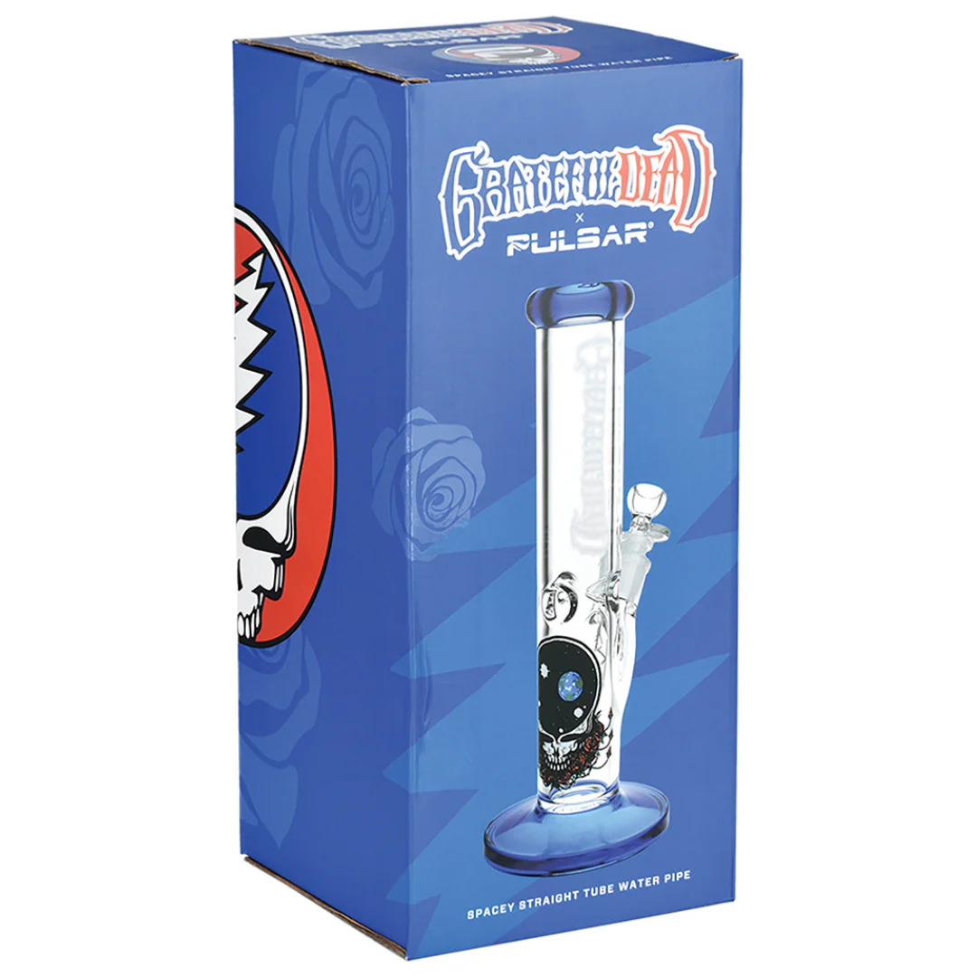 Grateful Dead x Pulsar Space Your Face Straight Tube - Image 4