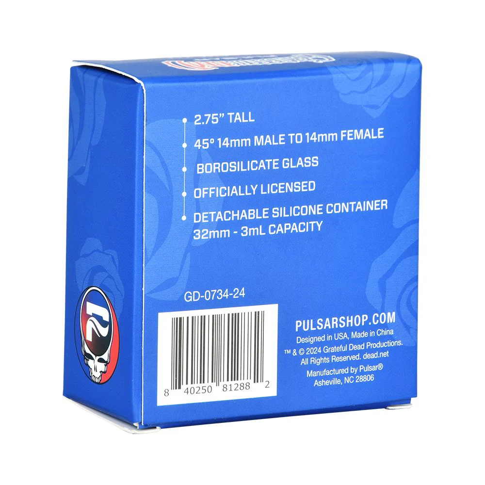 Grateful Dead Steal Your Face Reclaim Kit - Image 5