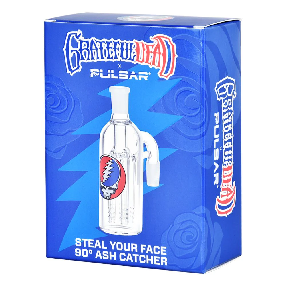 Grateful Dead x Pulsar SYF Ash Catcher - Image 5