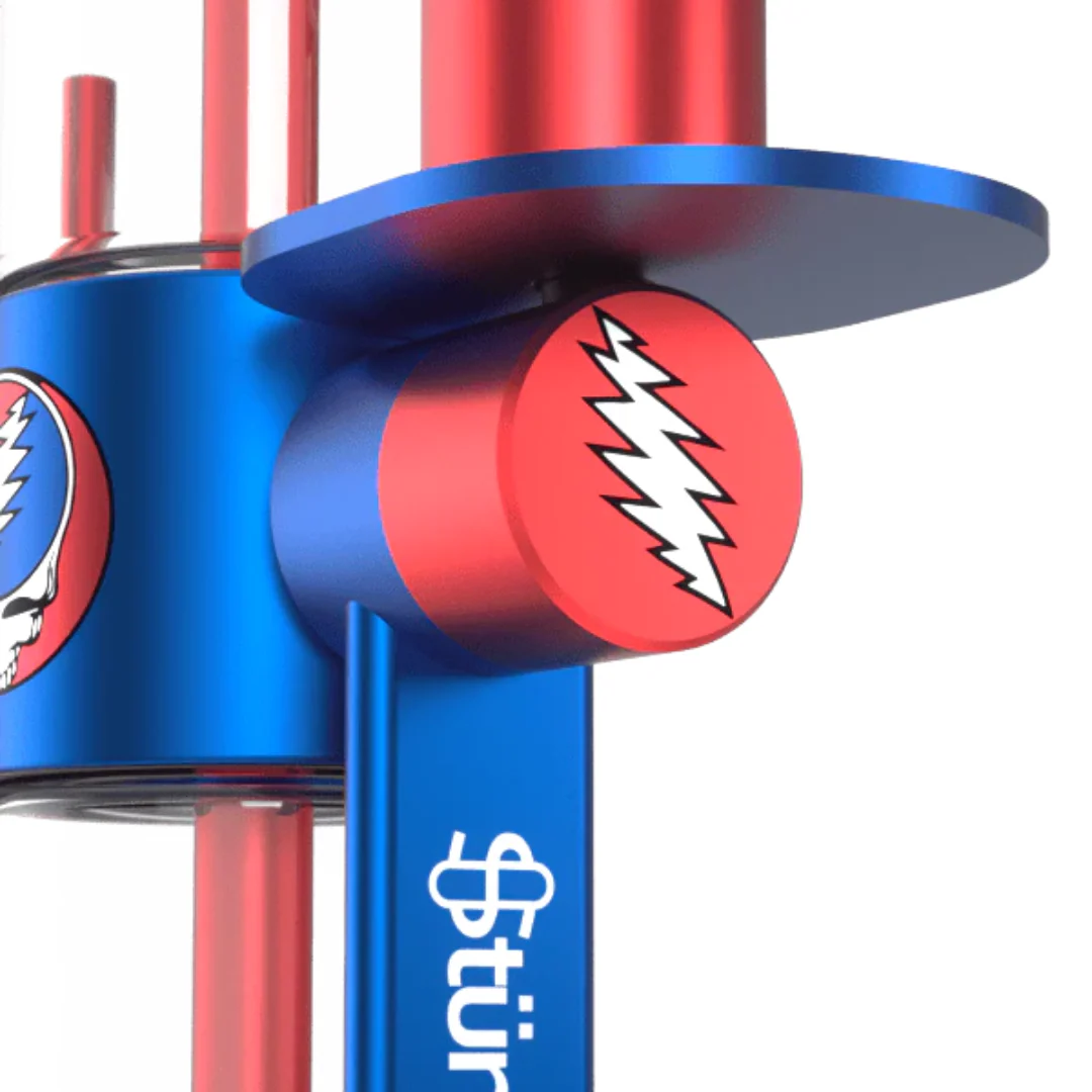 Grateful Dead x Stündenglass Gravity Infuser - Image 2