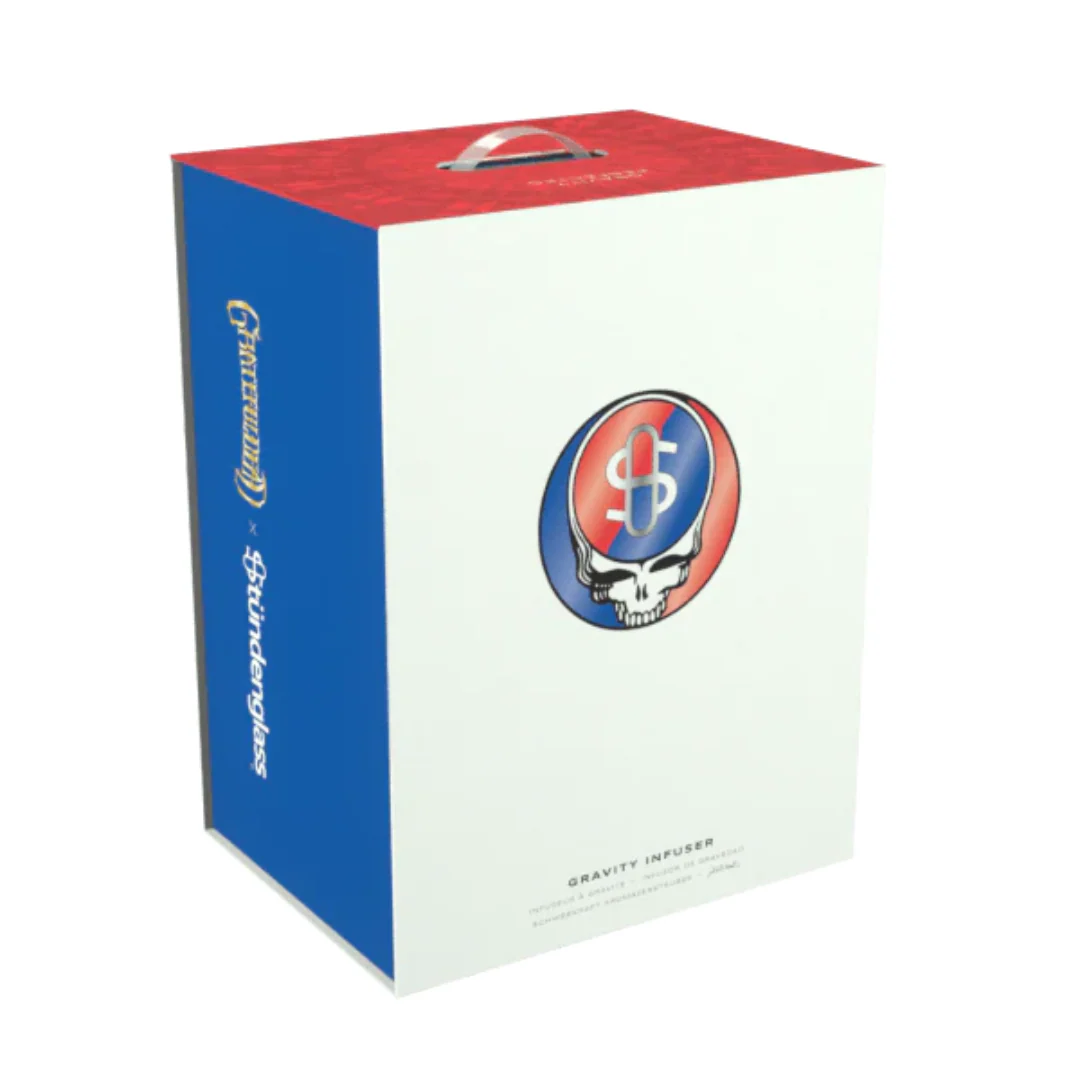Grateful Dead x Stündenglass Gravity Infuser - Image 4