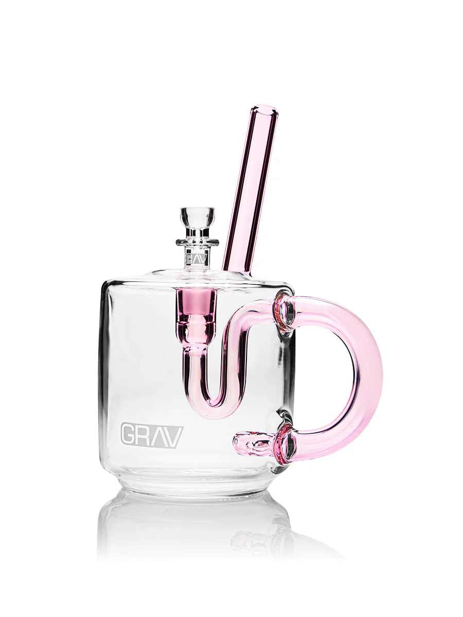 GRAV® Coffee Mug Bubbler - Assorted Colors - Image 2